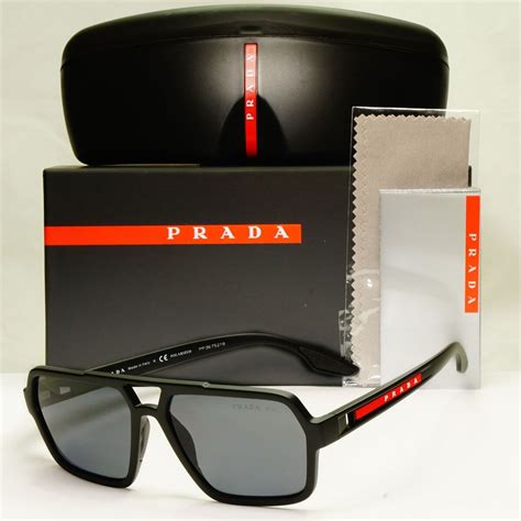 bloomingdales prada mens sunglasses|Prada Sunglasses for Men .